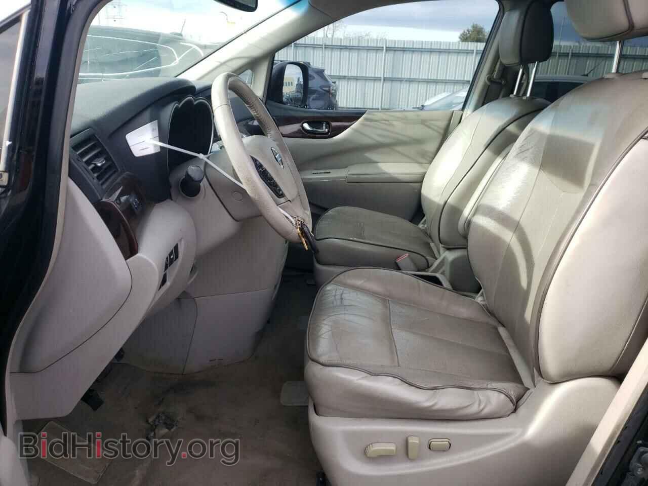 2014 NISSAN QUEST - VIN: JN8AE2KP4E9100010 - Фото 7