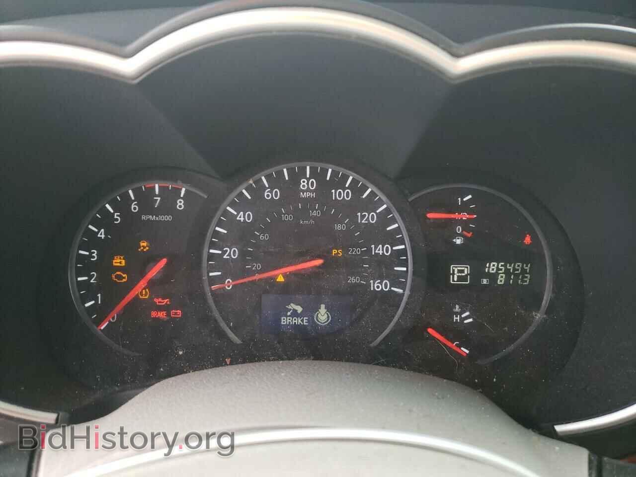 2014 NISSAN QUEST - VIN: JN8AE2KP4E9100010 - Фото 9