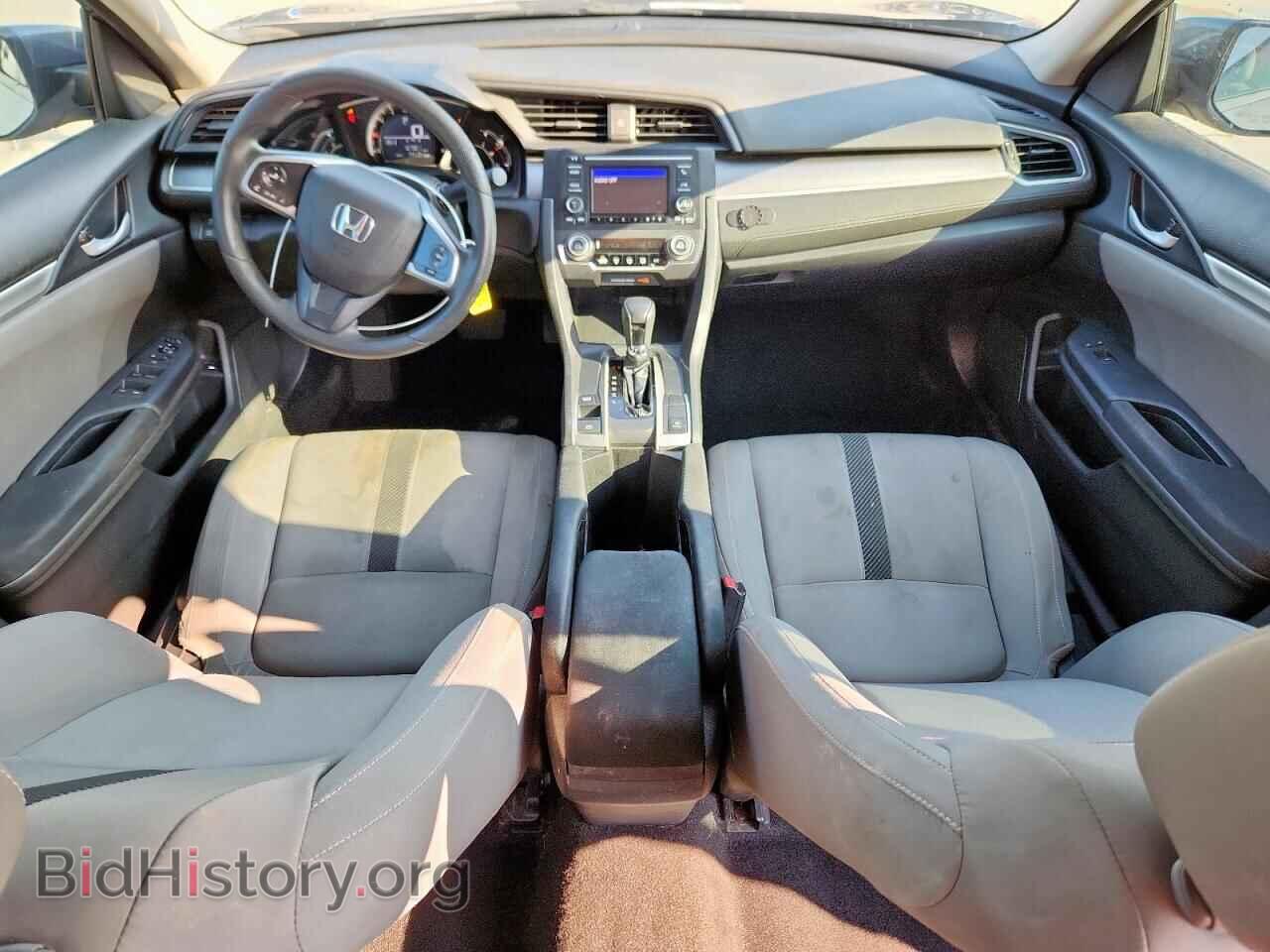 2017 HONDA CIVIC - VIN: 19XFC2F50HE006724 - Фото 8