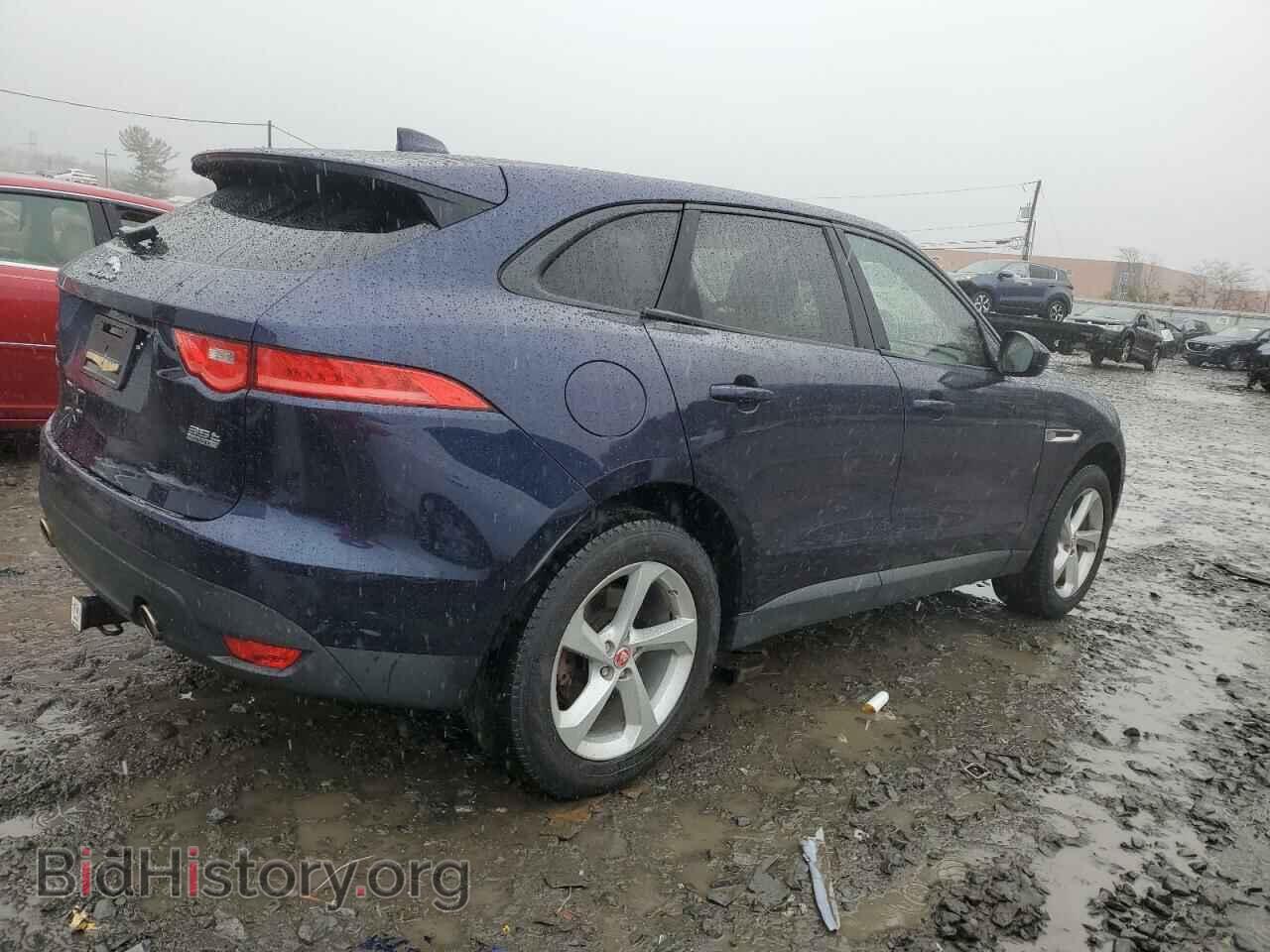 2017 JAGUAR F-PACE - VIN: SADCJ2BV9HA062568 - Фото 3