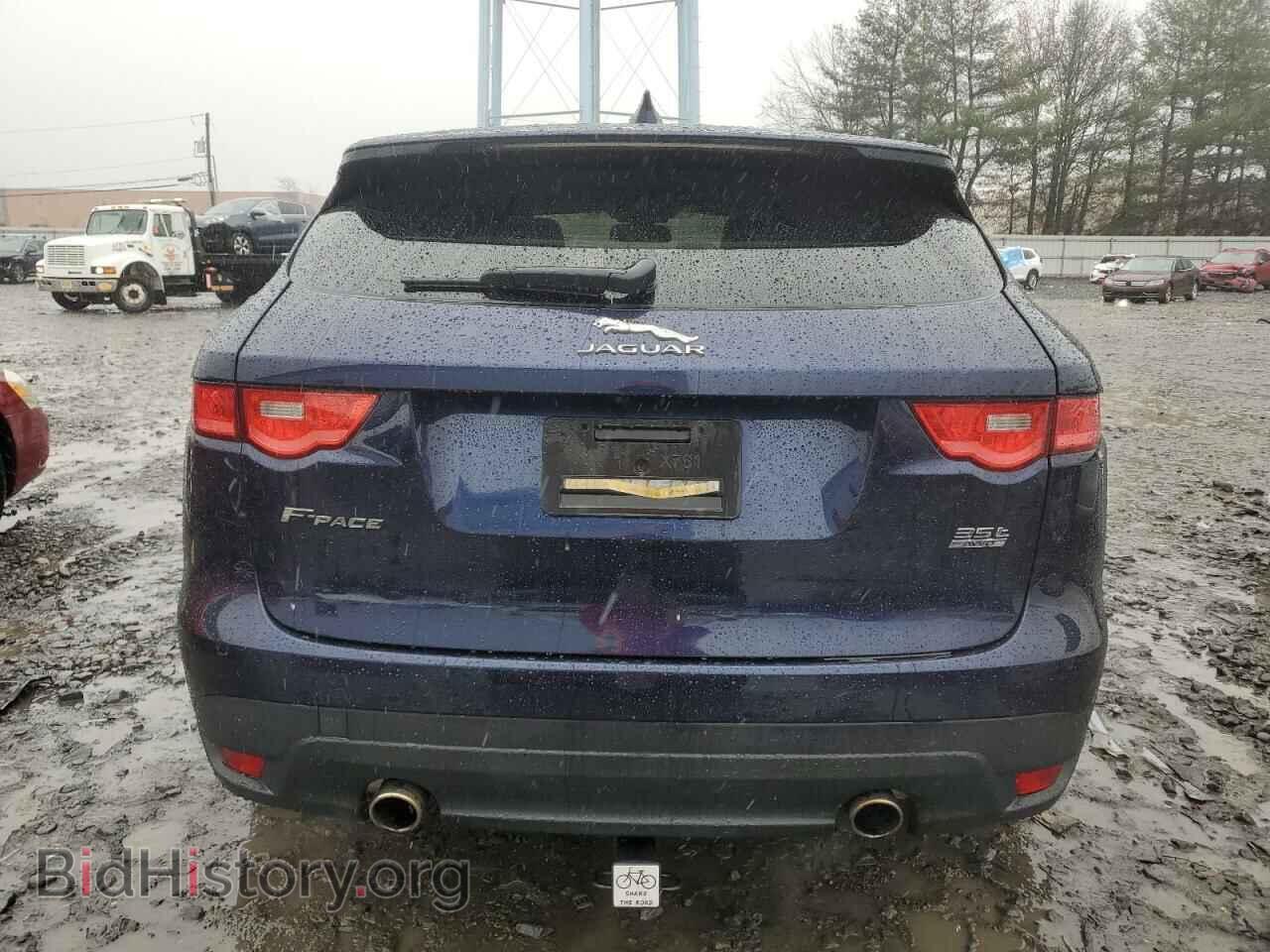 2017 JAGUAR F-PACE - VIN: SADCJ2BV9HA062568 - Фото 6