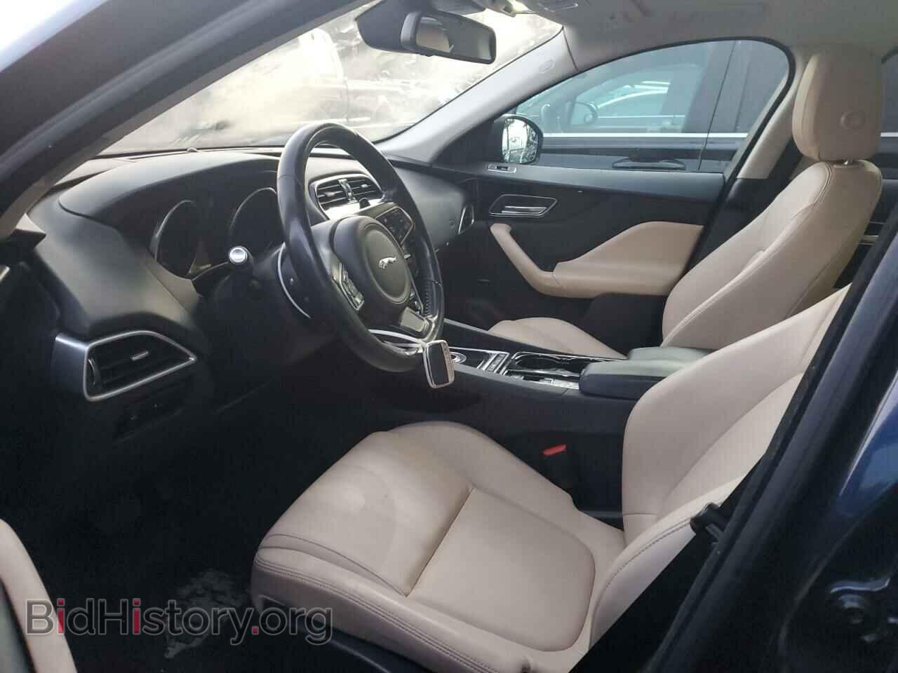 2017 JAGUAR F-PACE - VIN: SADCJ2BV9HA062568 - Фото 7
