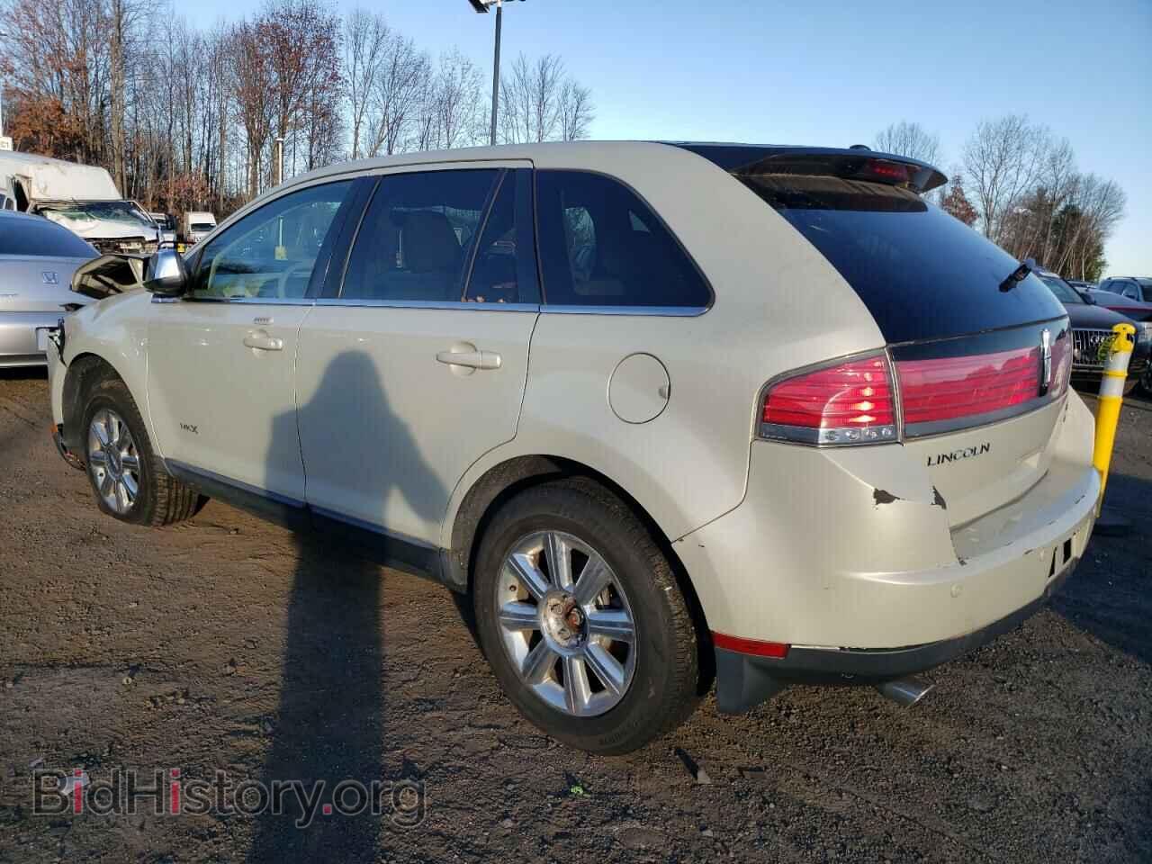 2007 LINCOLN MKX - VIN: 2LMDU88C87BJ15411 - Photo 2