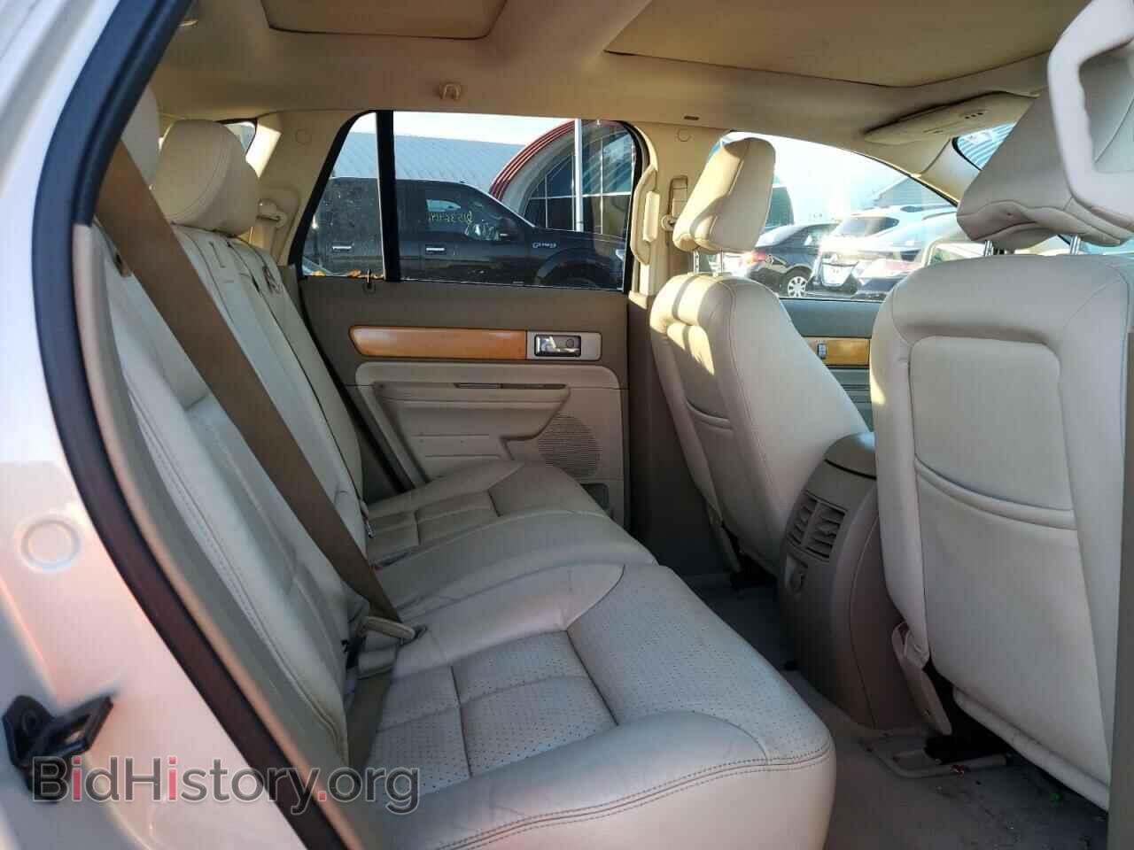 2007 LINCOLN MKX - VIN: 2LMDU88C87BJ15411 - Photo 11