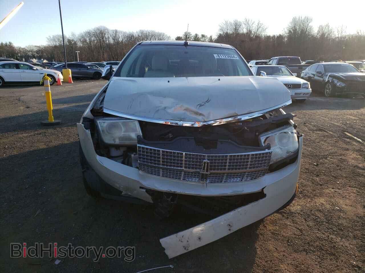 2007 LINCOLN MKX - VIN: 2LMDU88C87BJ15411 - Photo 5