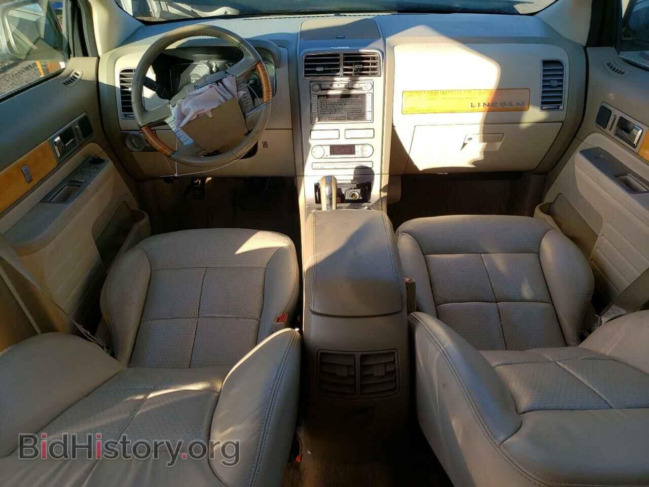 2007 LINCOLN MKX - VIN: 2LMDU88C87BJ15411 - Photo 8
