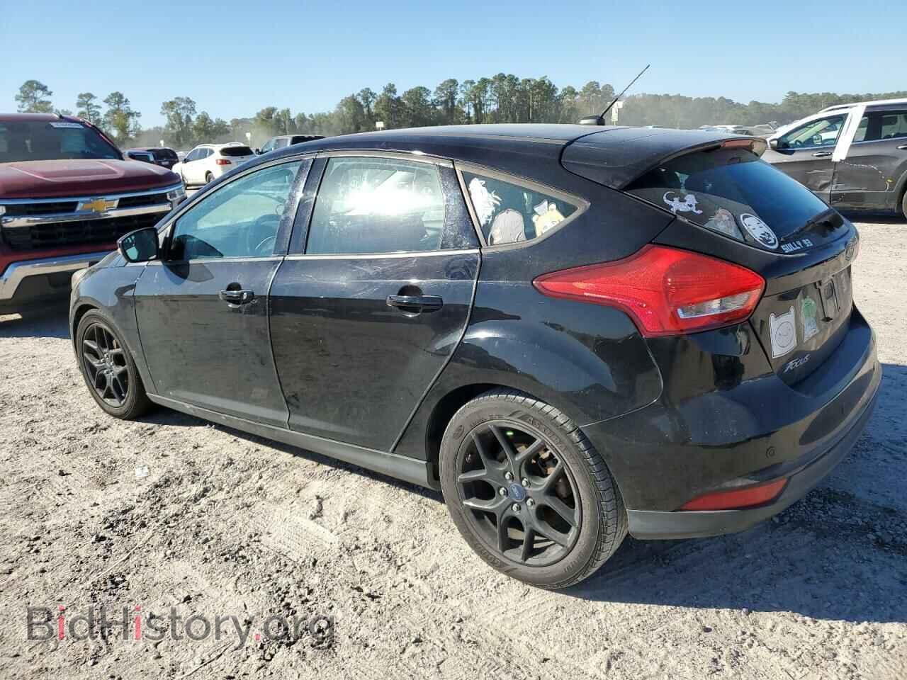 2016 FORD FOCUS - VIN: 1FADP3K26GL326039 - Photo 2