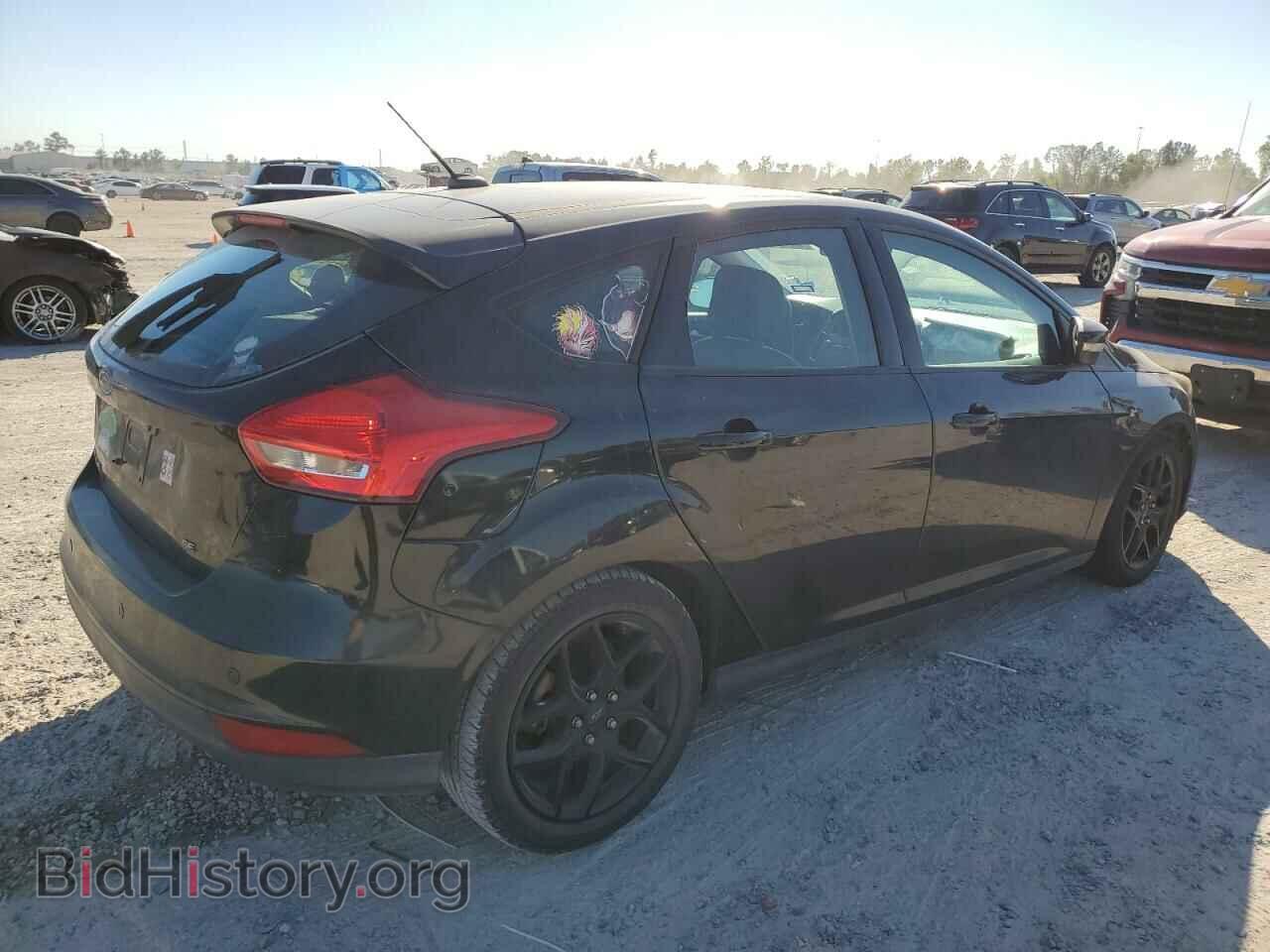 2016 FORD FOCUS - VIN: 1FADP3K26GL326039 - Photo 3