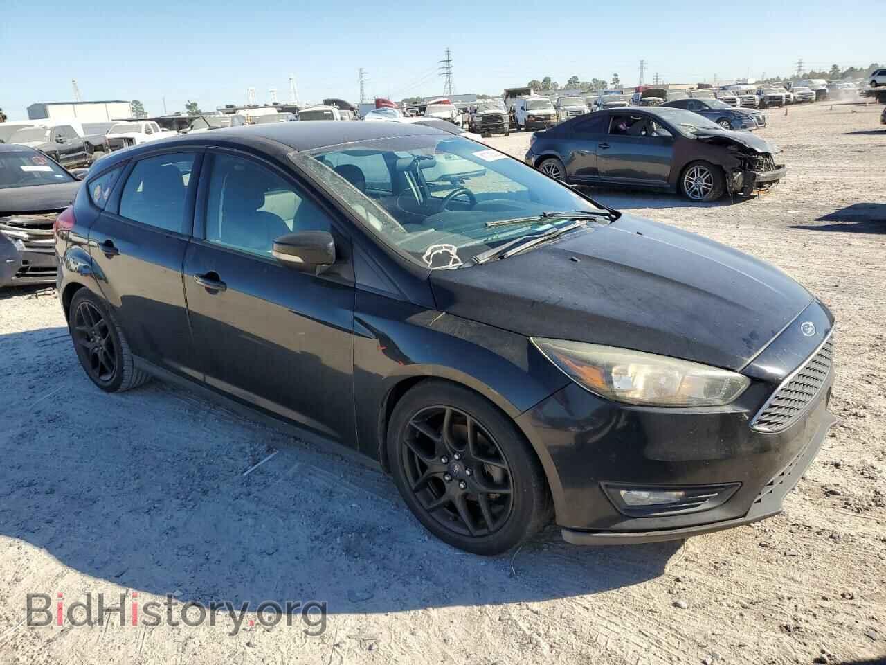 2016 FORD FOCUS - VIN: 1FADP3K26GL326039 - Photo 4