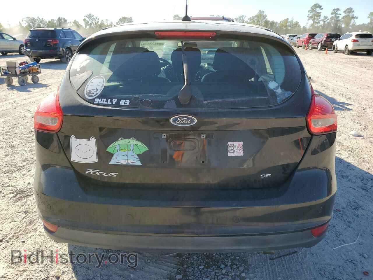 2016 FORD FOCUS - VIN: 1FADP3K26GL326039 - Photo 6