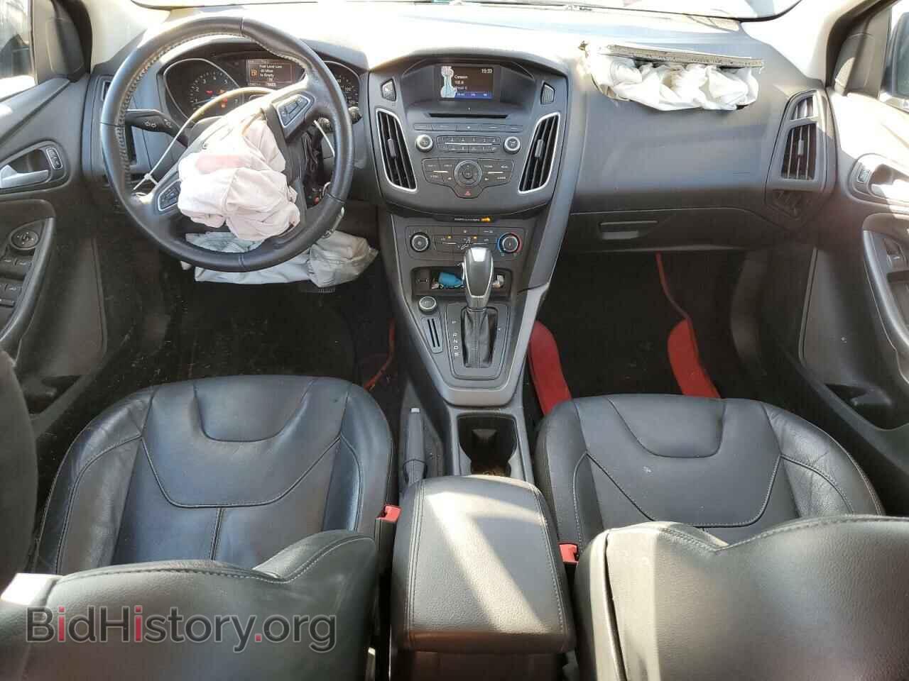 2016 FORD FOCUS - VIN: 1FADP3K26GL326039 - Photo 8