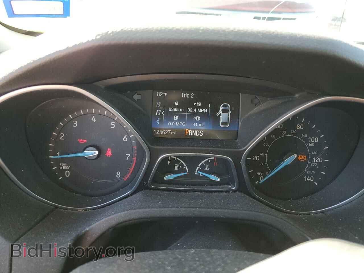 2016 FORD FOCUS - VIN: 1FADP3K26GL326039 - Photo 9