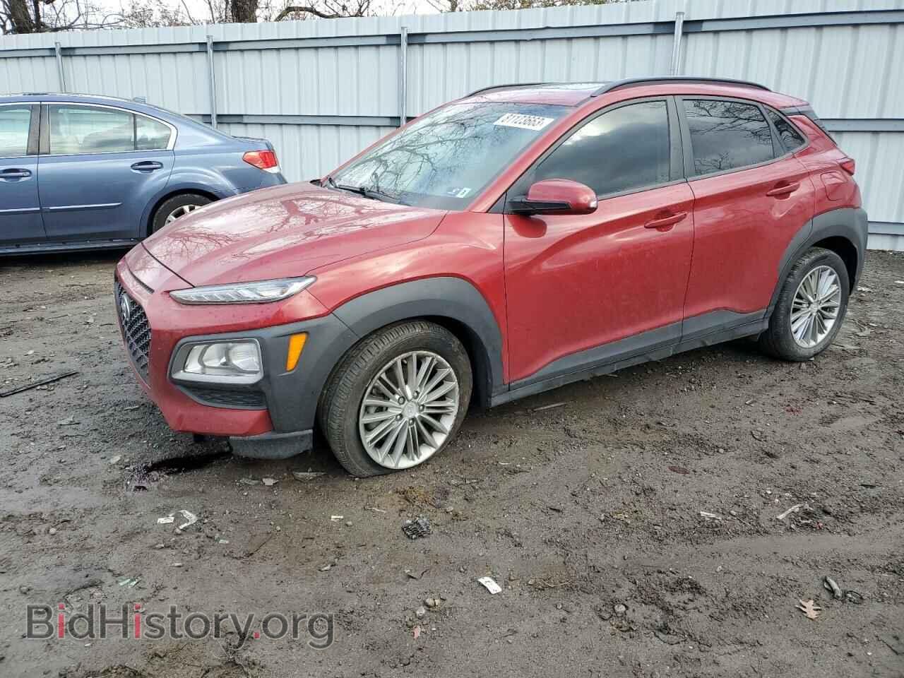 Photo KM8K6CAA2KU383513 - HYUNDAI KONA 2019