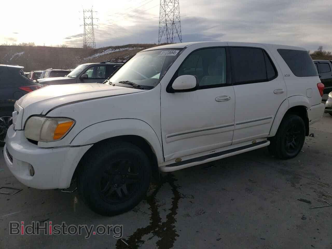Фотография 5TDBT44A97S282494 - TOYOTA SEQUOIA 2007