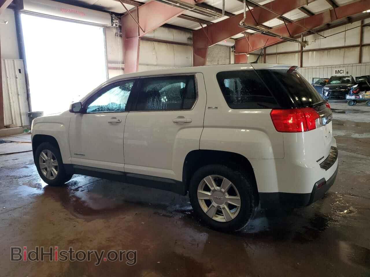 2012 GMC TERRAIN - VIN: 2GKFLREKXC6131503 - Фото 2