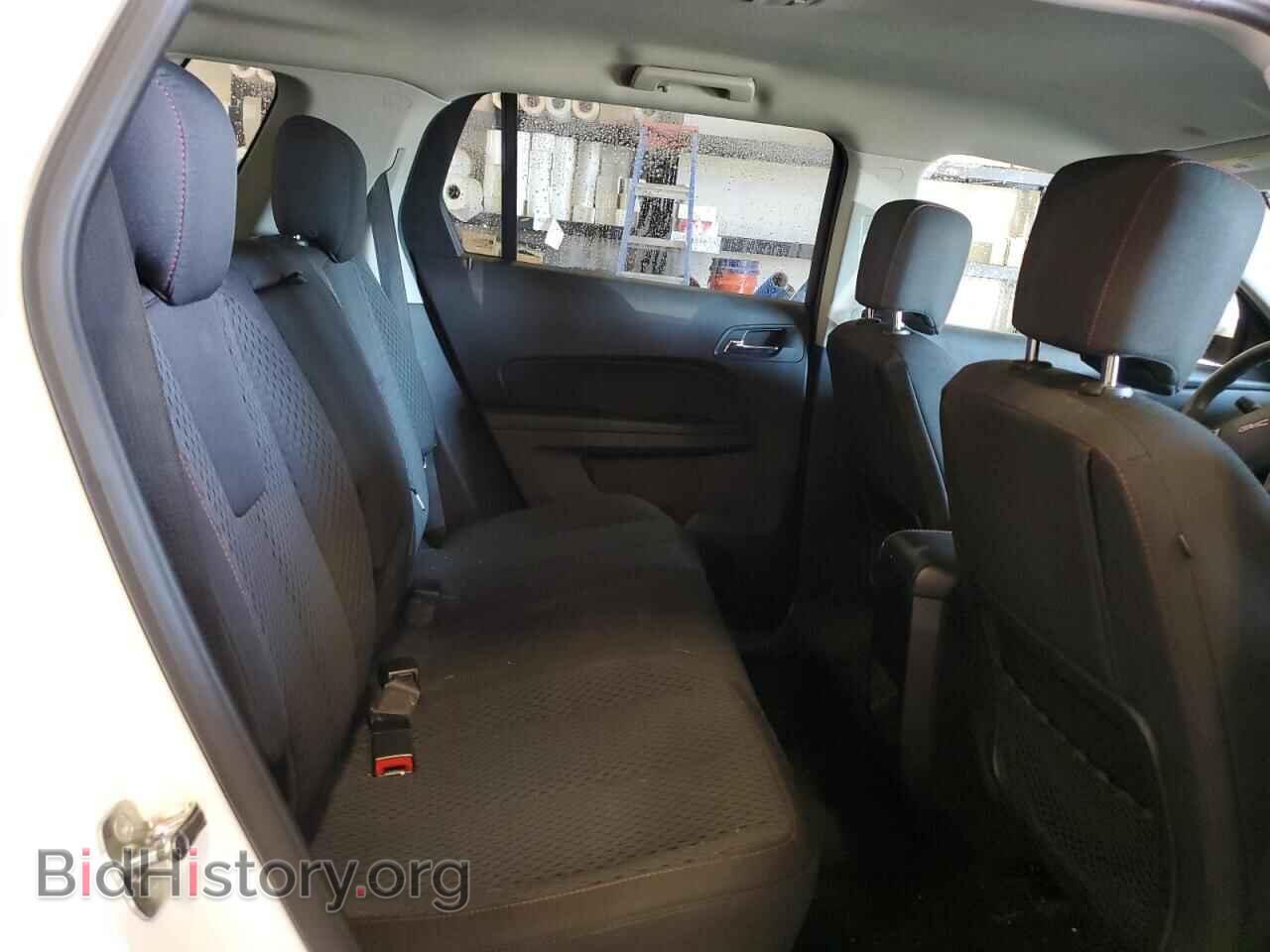2012 GMC TERRAIN - VIN: 2GKFLREKXC6131503 - Фото 11