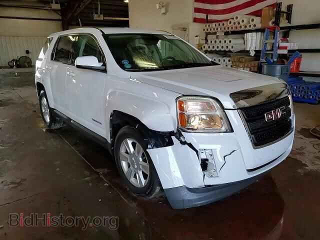 2012 GMC TERRAIN - VIN: 2GKFLREKXC6131503 - Фото 14