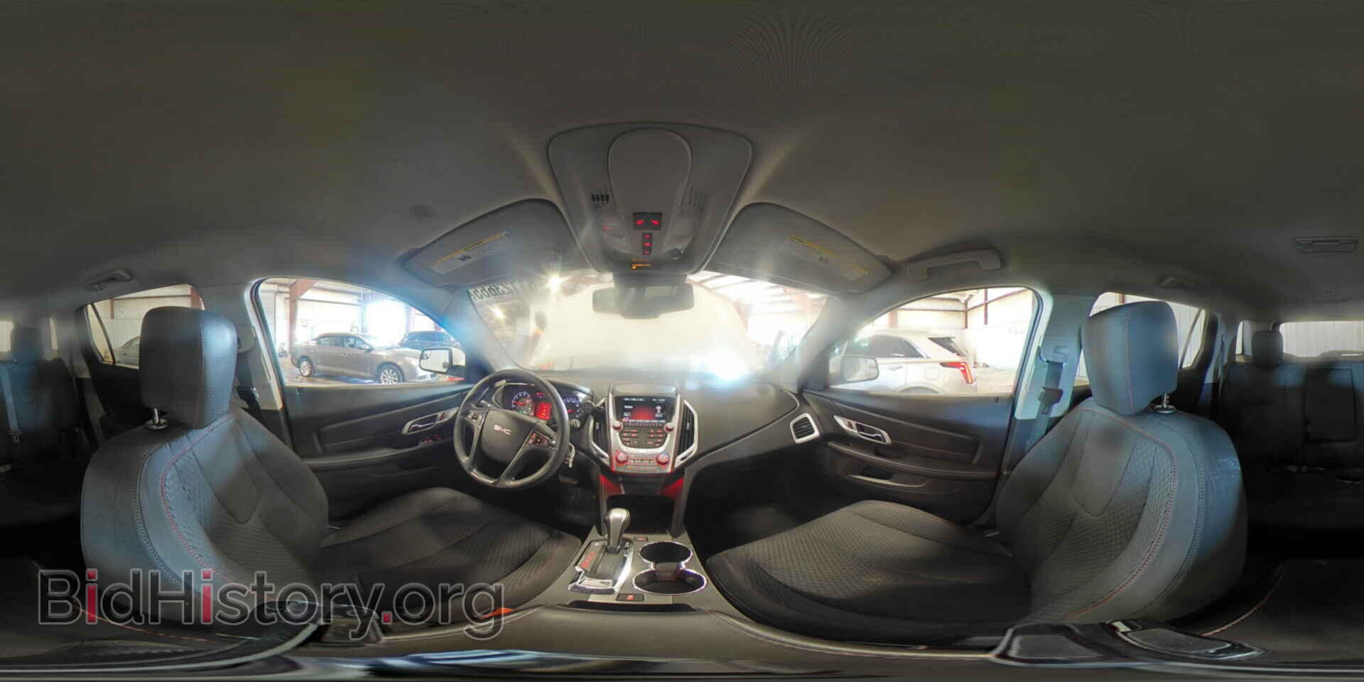 2012 GMC TERRAIN - VIN: 2GKFLREKXC6131503 - Фото 15