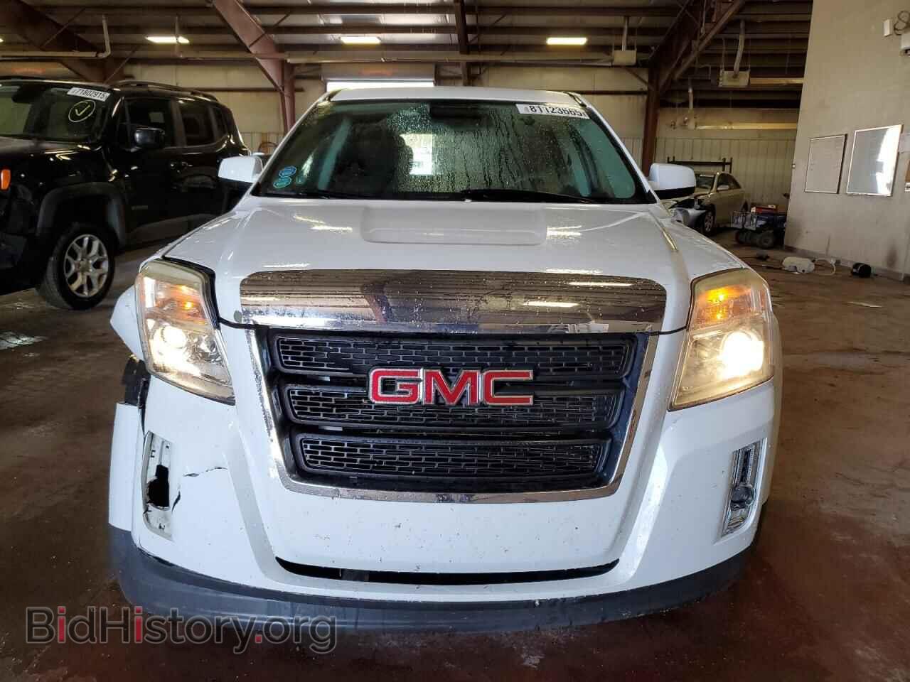2012 GMC TERRAIN - VIN: 2GKFLREKXC6131503 - Фото 5