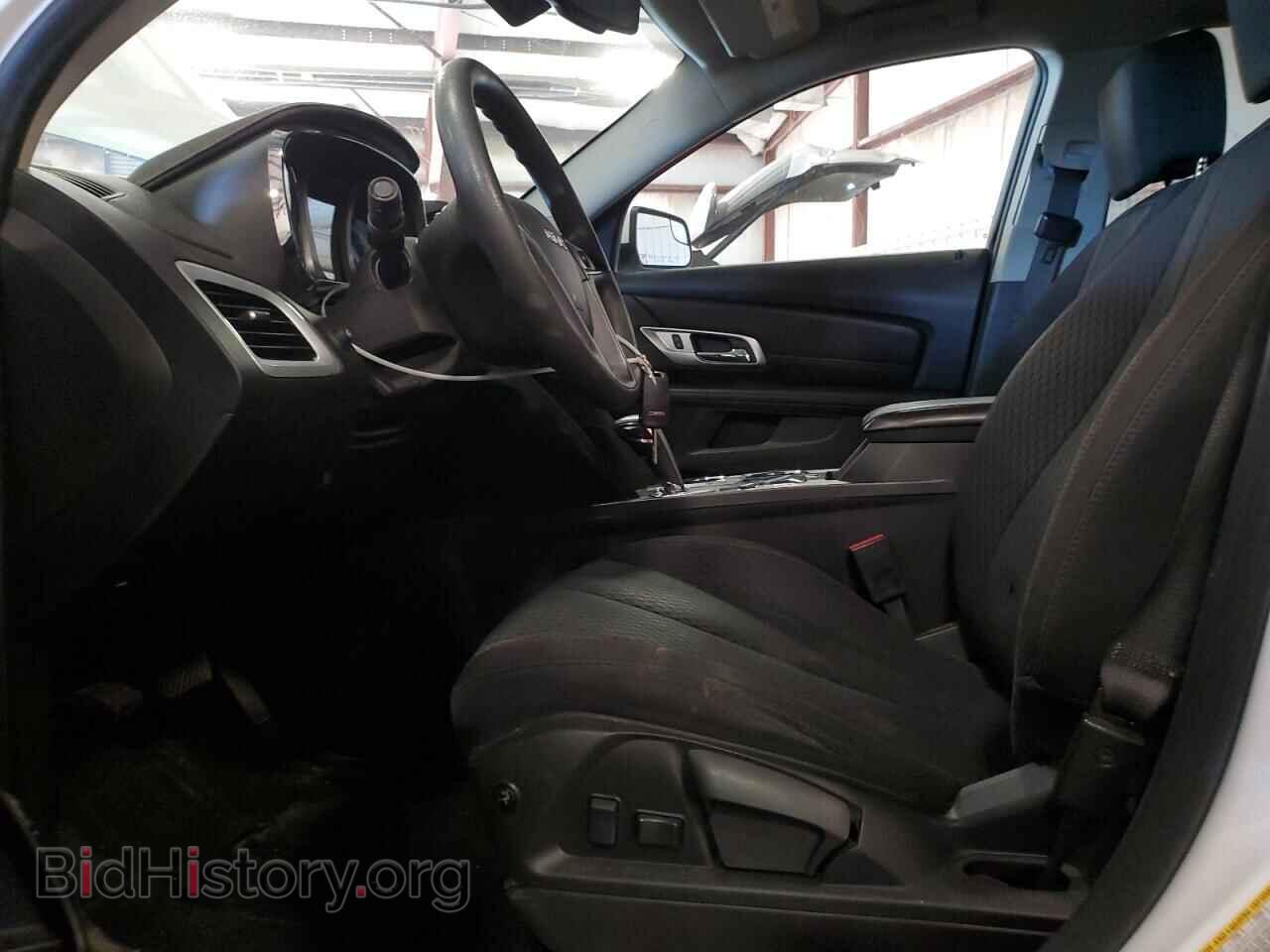 2012 GMC TERRAIN - VIN: 2GKFLREKXC6131503 - Фото 7