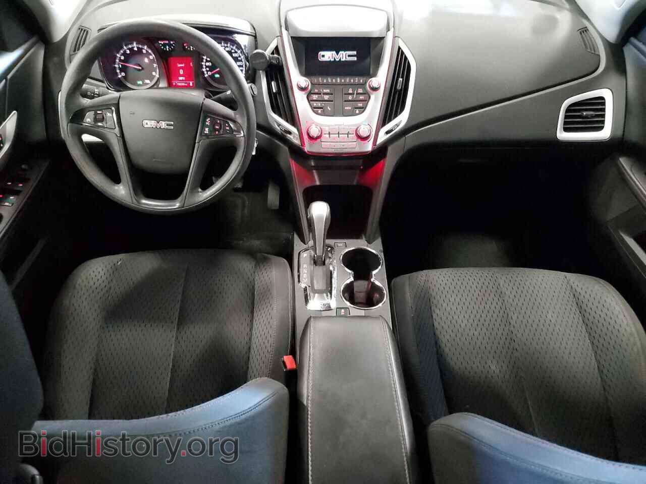 2012 GMC TERRAIN - VIN: 2GKFLREKXC6131503 - Фото 8
