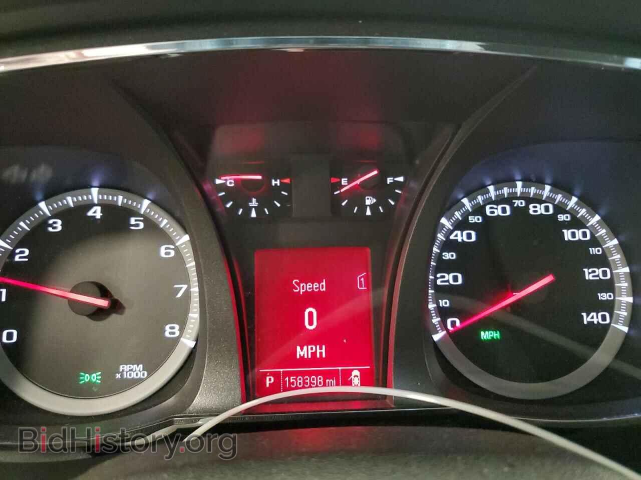 2012 GMC TERRAIN - VIN: 2GKFLREKXC6131503 - Фото 9
