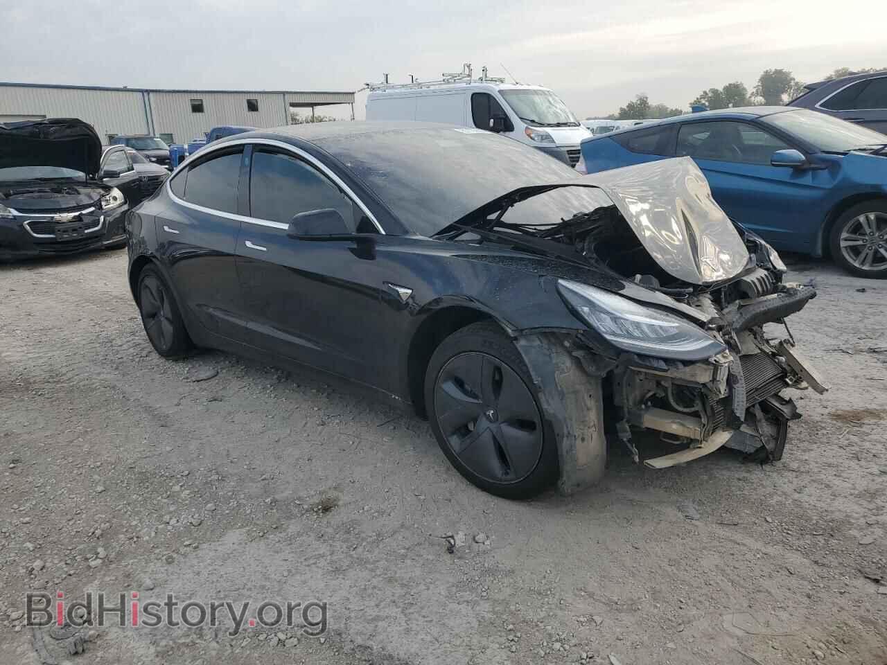 2019 TESLA MODEL 3 - VIN: 5YJ3E1EA1KF413037 - Photo 4