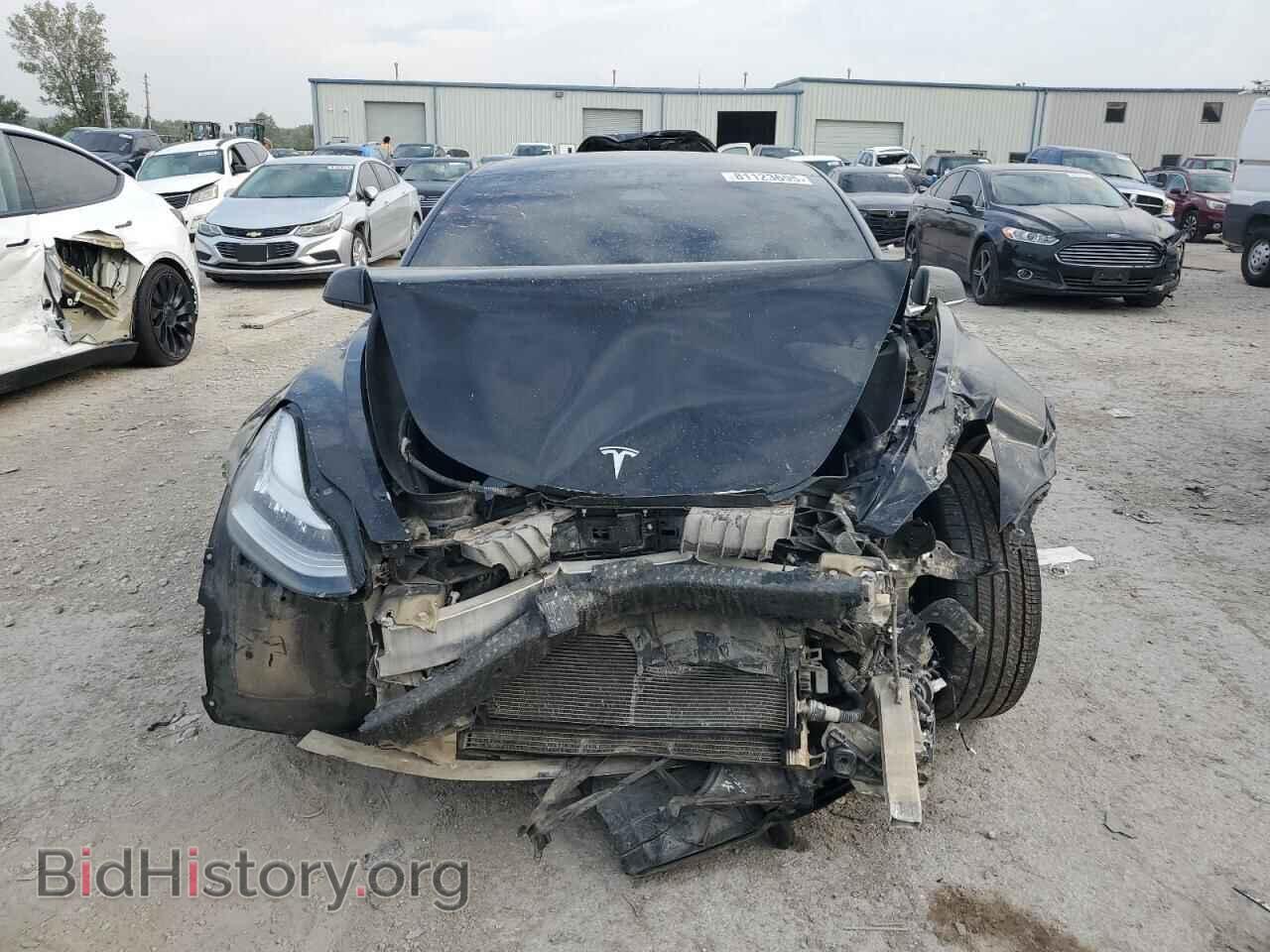 2019 TESLA MODEL 3 - VIN: 5YJ3E1EA1KF413037 - Photo 5