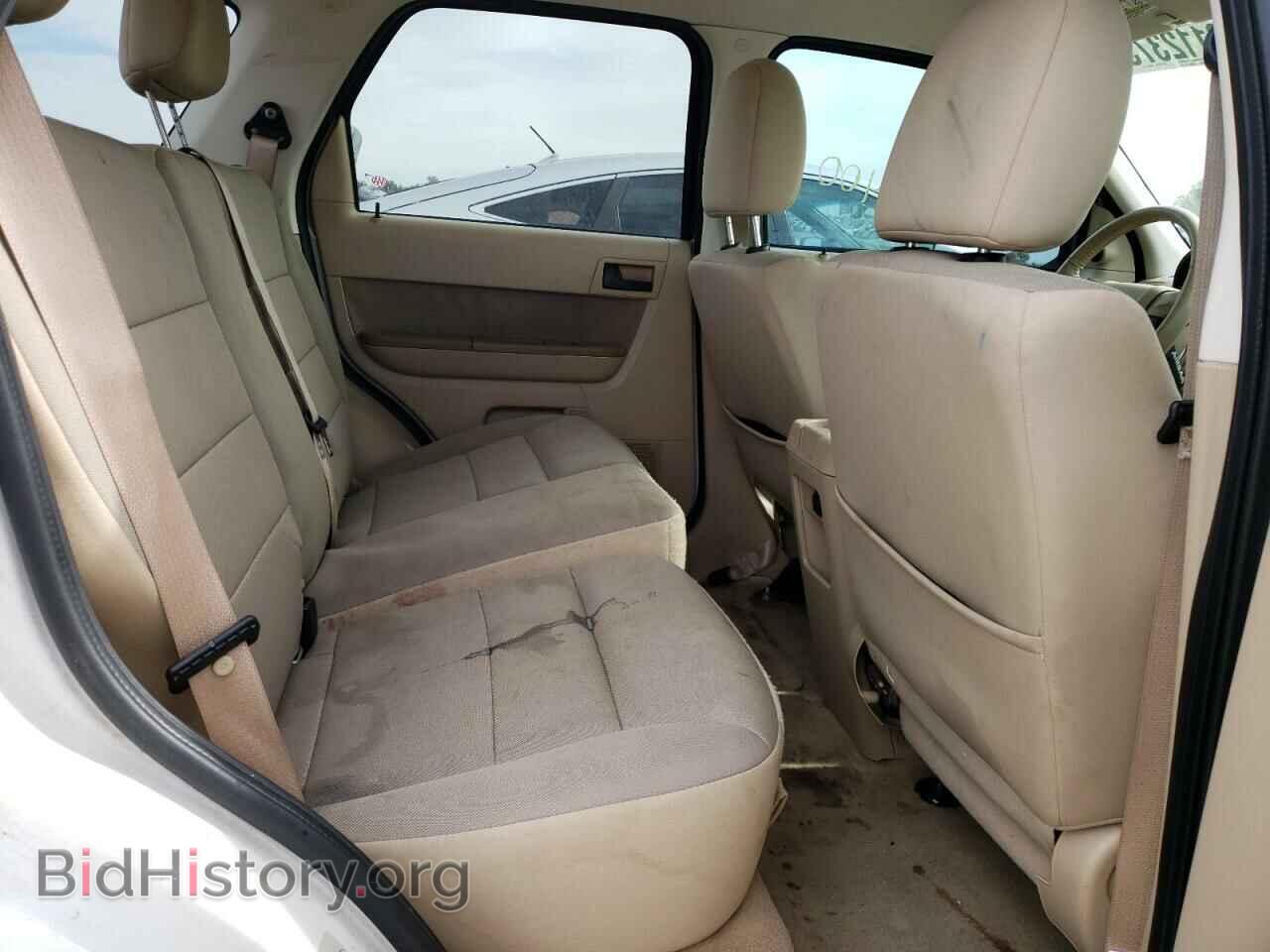 2012 FORD ESCAPE - VIN: 1FMCU0D7XCKA35304 - Фото 11