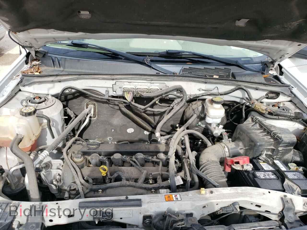 2012 FORD ESCAPE - VIN: 1FMCU0D7XCKA35304 - Фото 12