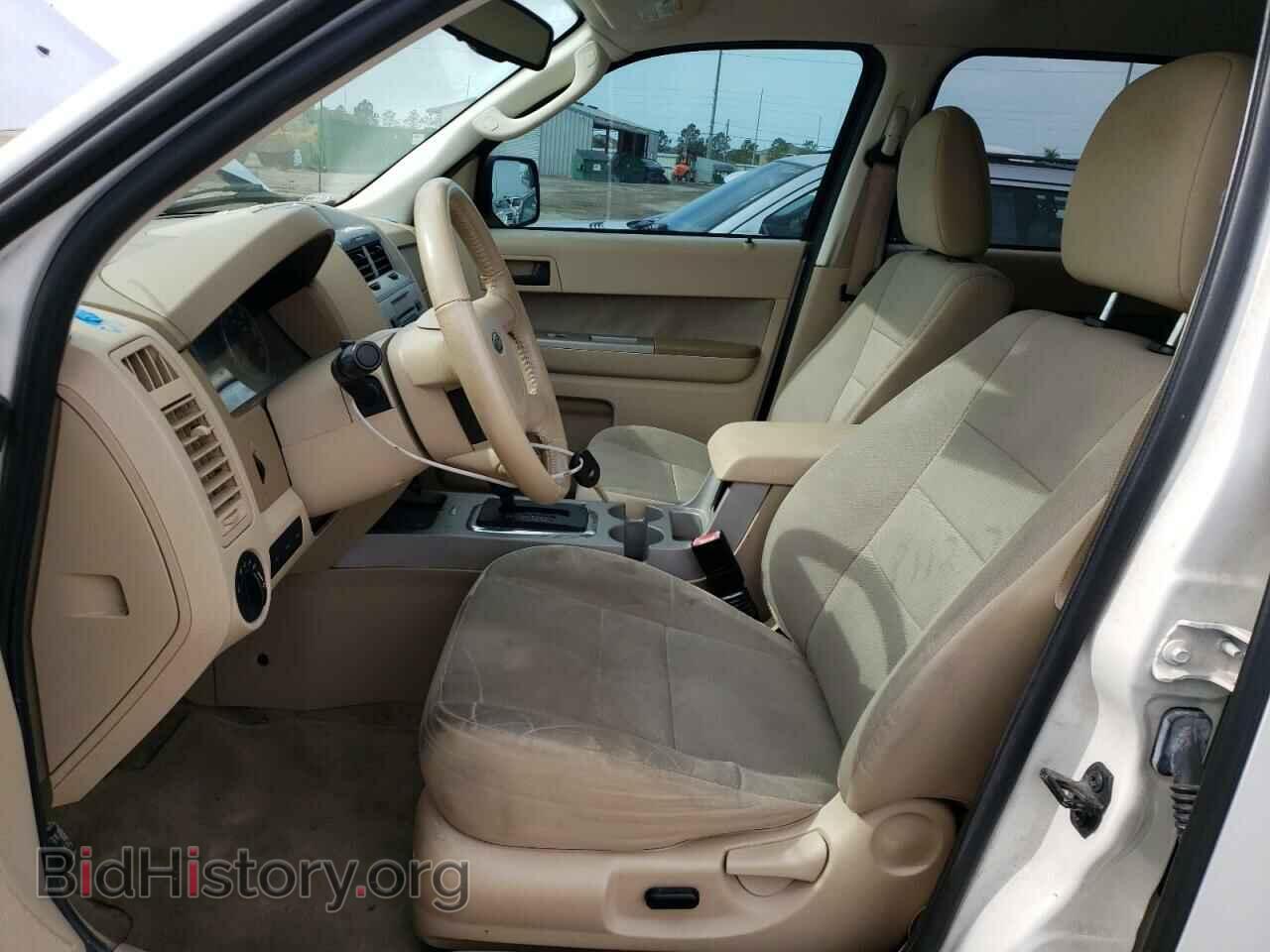 2012 FORD ESCAPE - VIN: 1FMCU0D7XCKA35304 - Фото 7