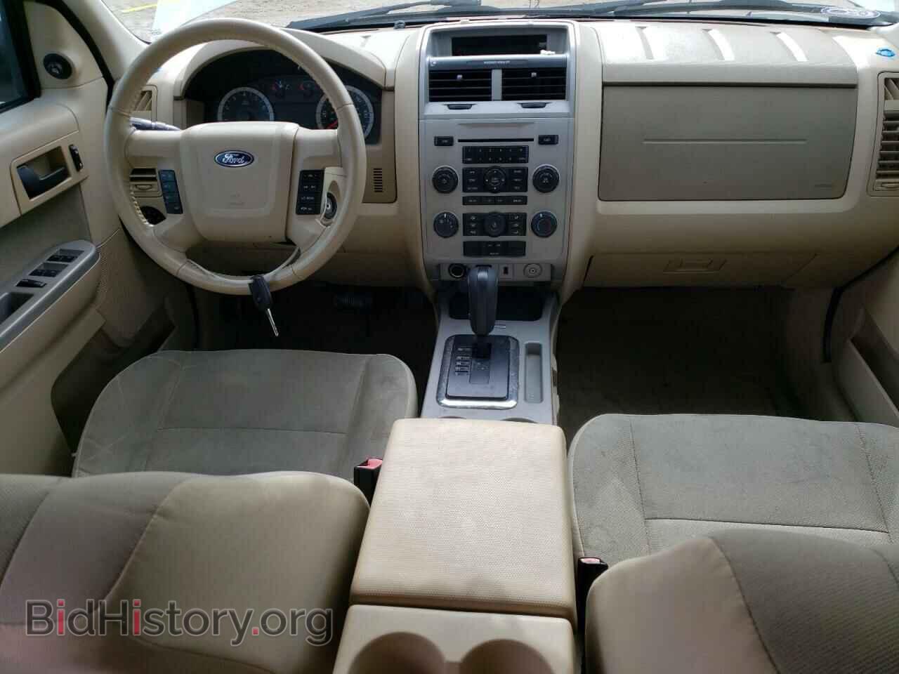 2012 FORD ESCAPE - VIN: 1FMCU0D7XCKA35304 - Фото 8