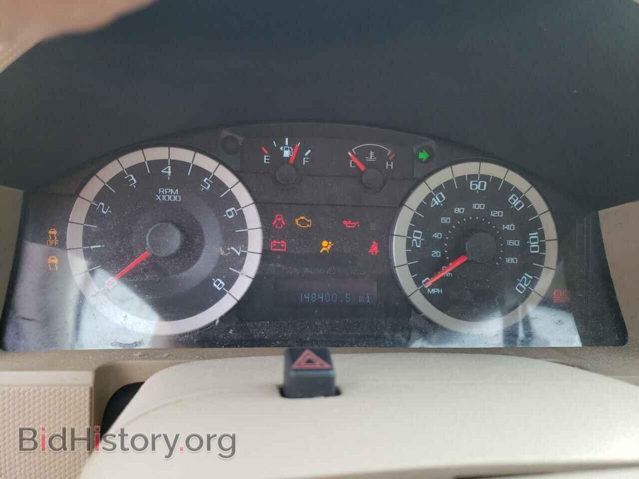 2012 FORD ESCAPE - VIN: 1FMCU0D7XCKA35304 - Фото 9