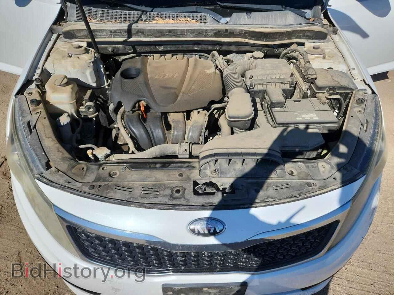 2013 KIA OPTIMA - VIN: 5XXGN4A78DG204990 - Фото 11