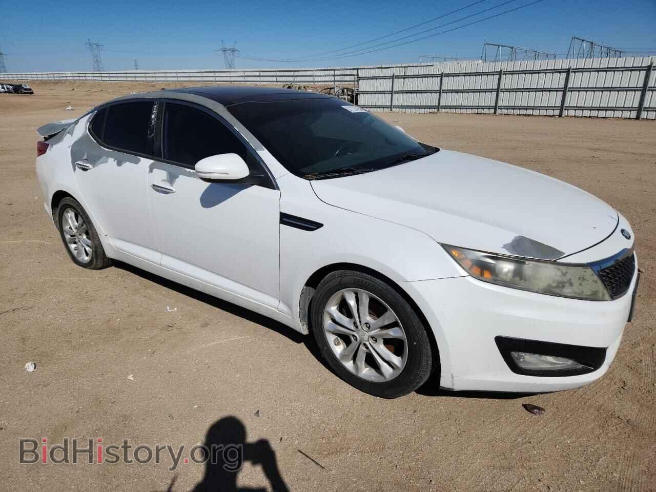 2013 KIA OPTIMA - VIN: 5XXGN4A78DG204990 - Фото 4