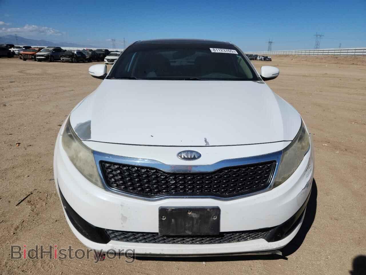 2013 KIA OPTIMA - VIN: 5XXGN4A78DG204990 - Фото 5