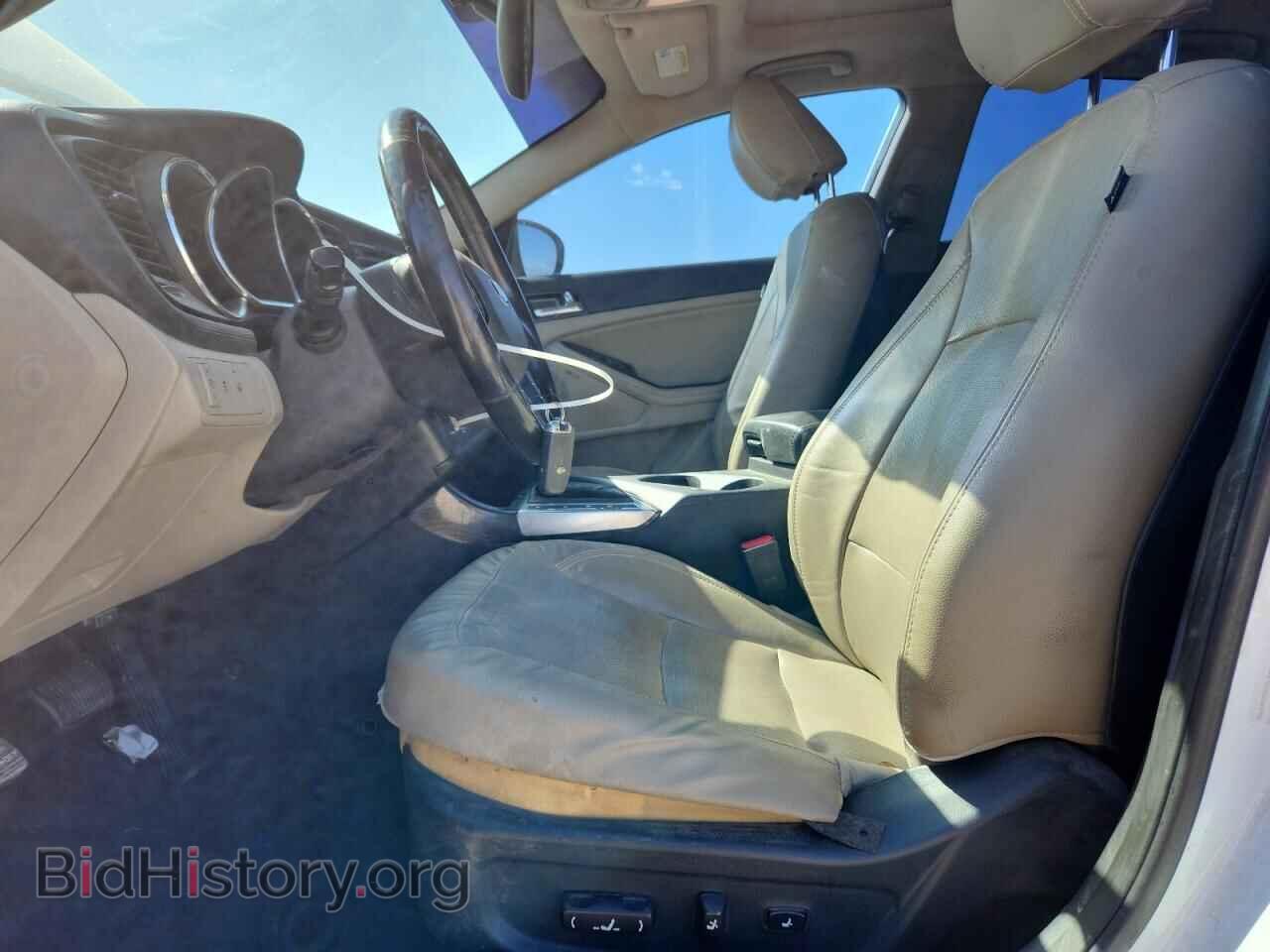 2013 KIA OPTIMA - VIN: 5XXGN4A78DG204990 - Фото 7
