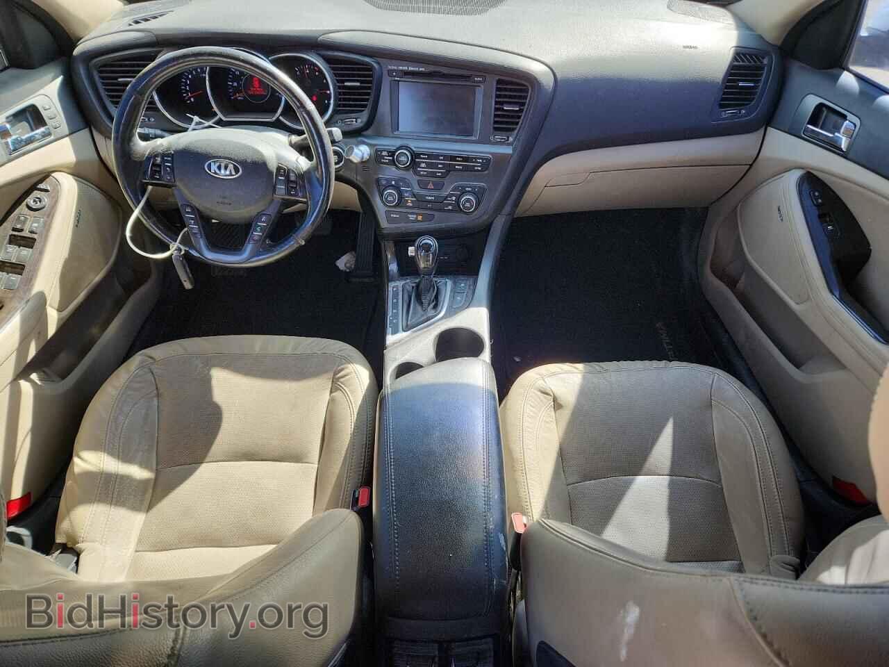 2013 KIA OPTIMA - VIN: 5XXGN4A78DG204990 - Фото 8