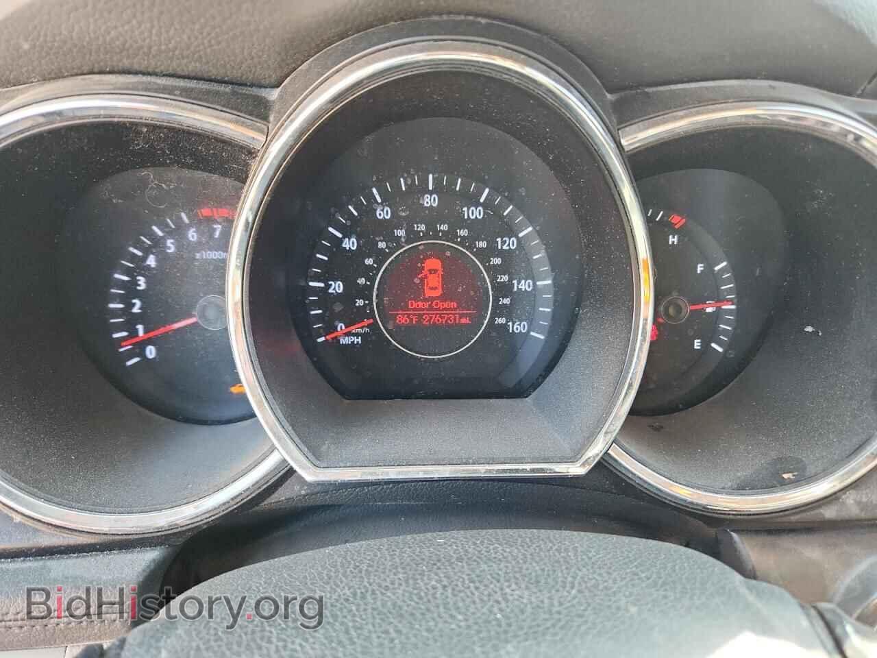 2013 KIA OPTIMA - VIN: 5XXGN4A78DG204990 - Фото 9