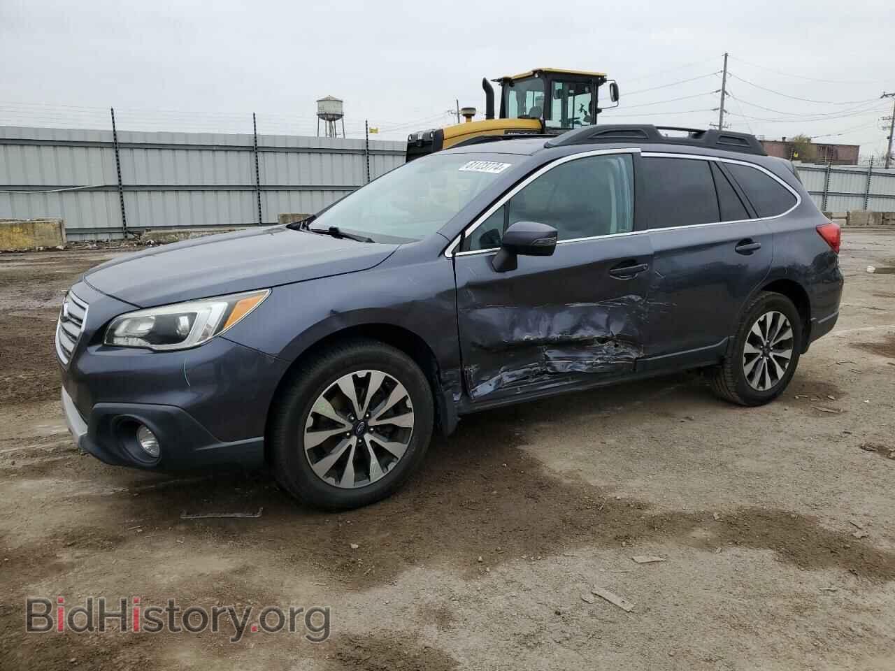 Фотография 4S4BSBNC8F3361397 - SUBARU OUTBACK 2015