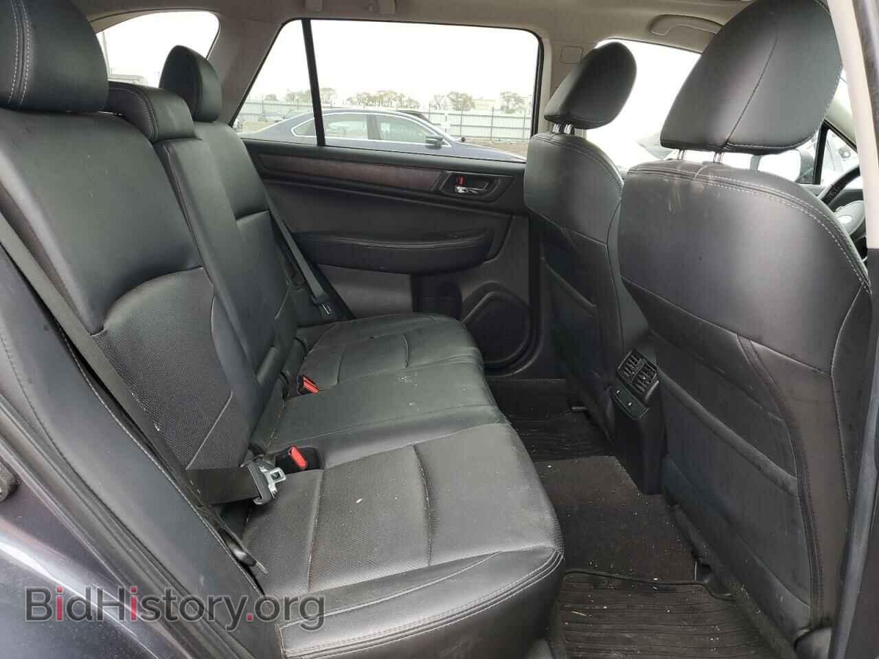 2015 SUBARU OUTBACK - VIN: 4S4BSBNC8F3361397 - Фото 11
