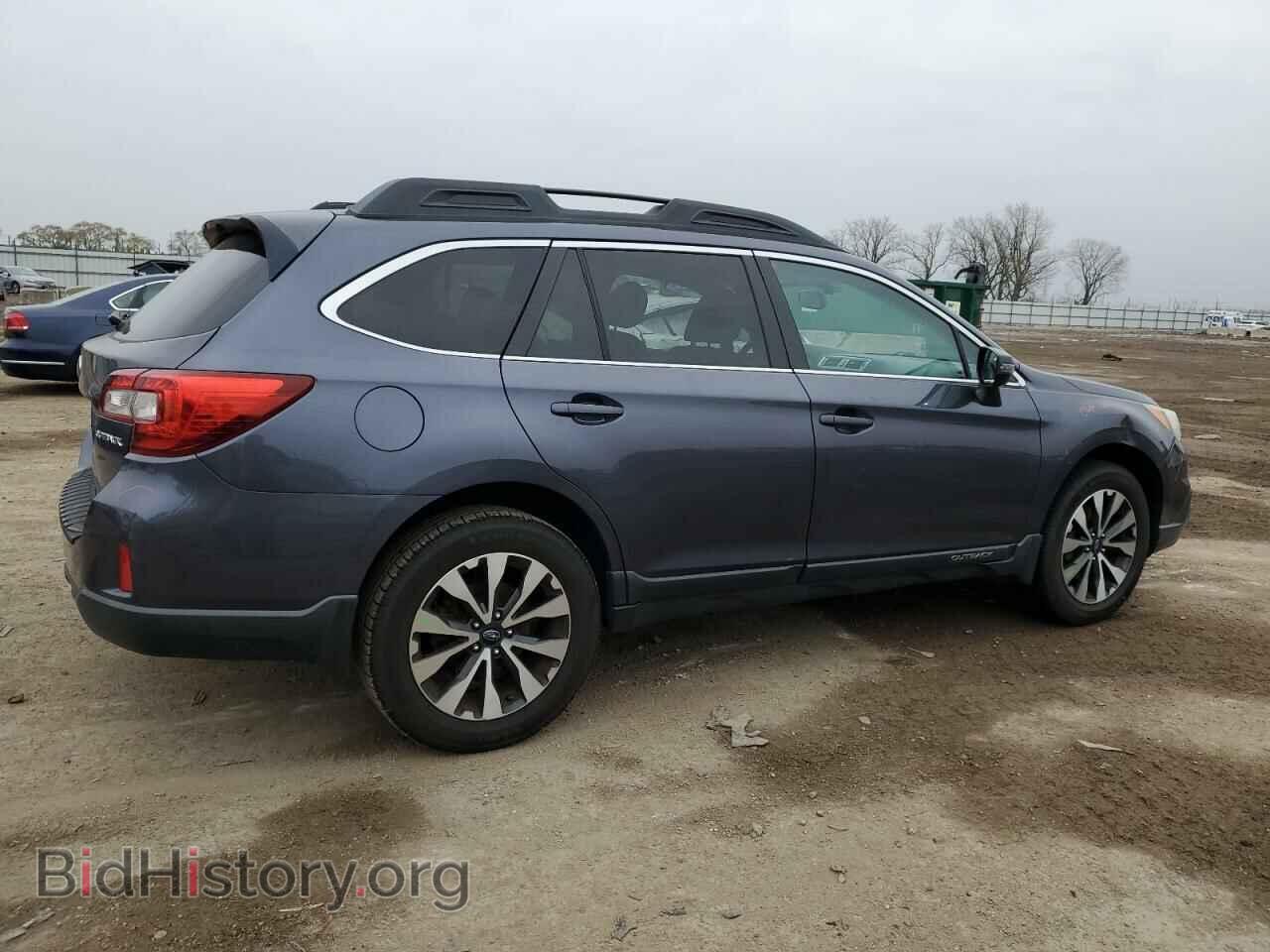 2015 SUBARU OUTBACK - VIN: 4S4BSBNC8F3361397 - Фото 3