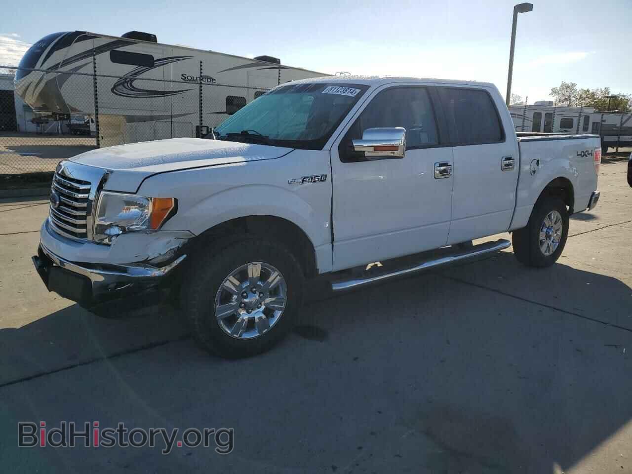 Фотография 1FTFW1EF4CFC03681 - FORD F-150 2012