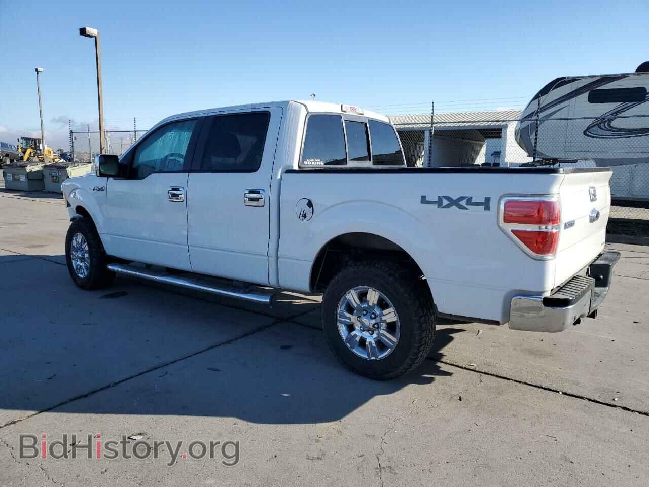 2012 FORD F-150 - VIN: 1FTFW1EF4CFC03681 - Фото 2