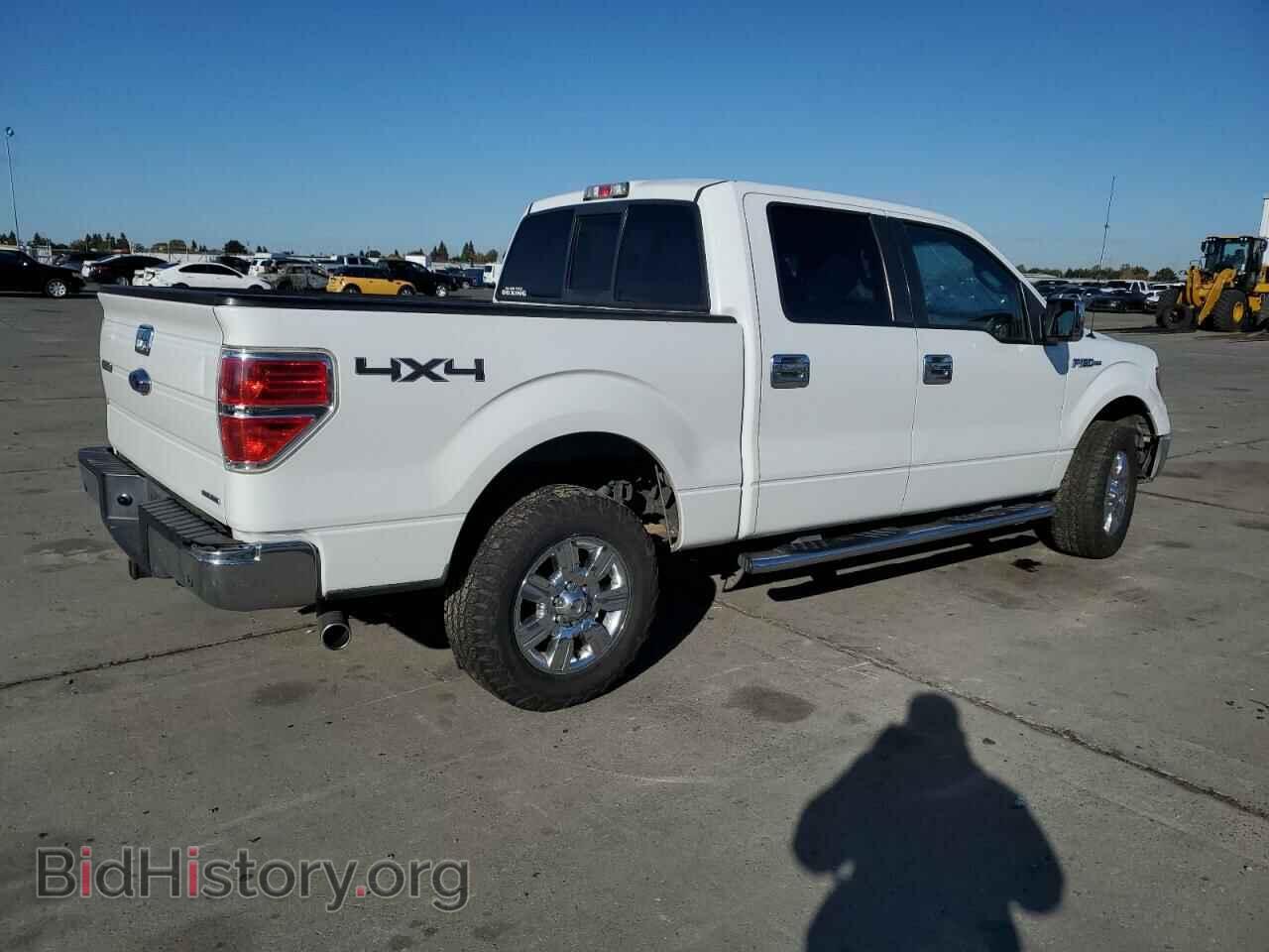 2012 FORD F-150 - VIN: 1FTFW1EF4CFC03681 - Фото 3