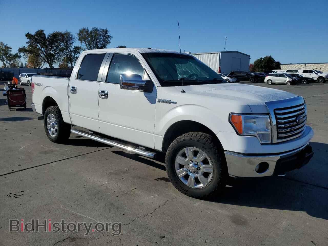 2012 FORD F-150 - VIN: 1FTFW1EF4CFC03681 - Фото 4