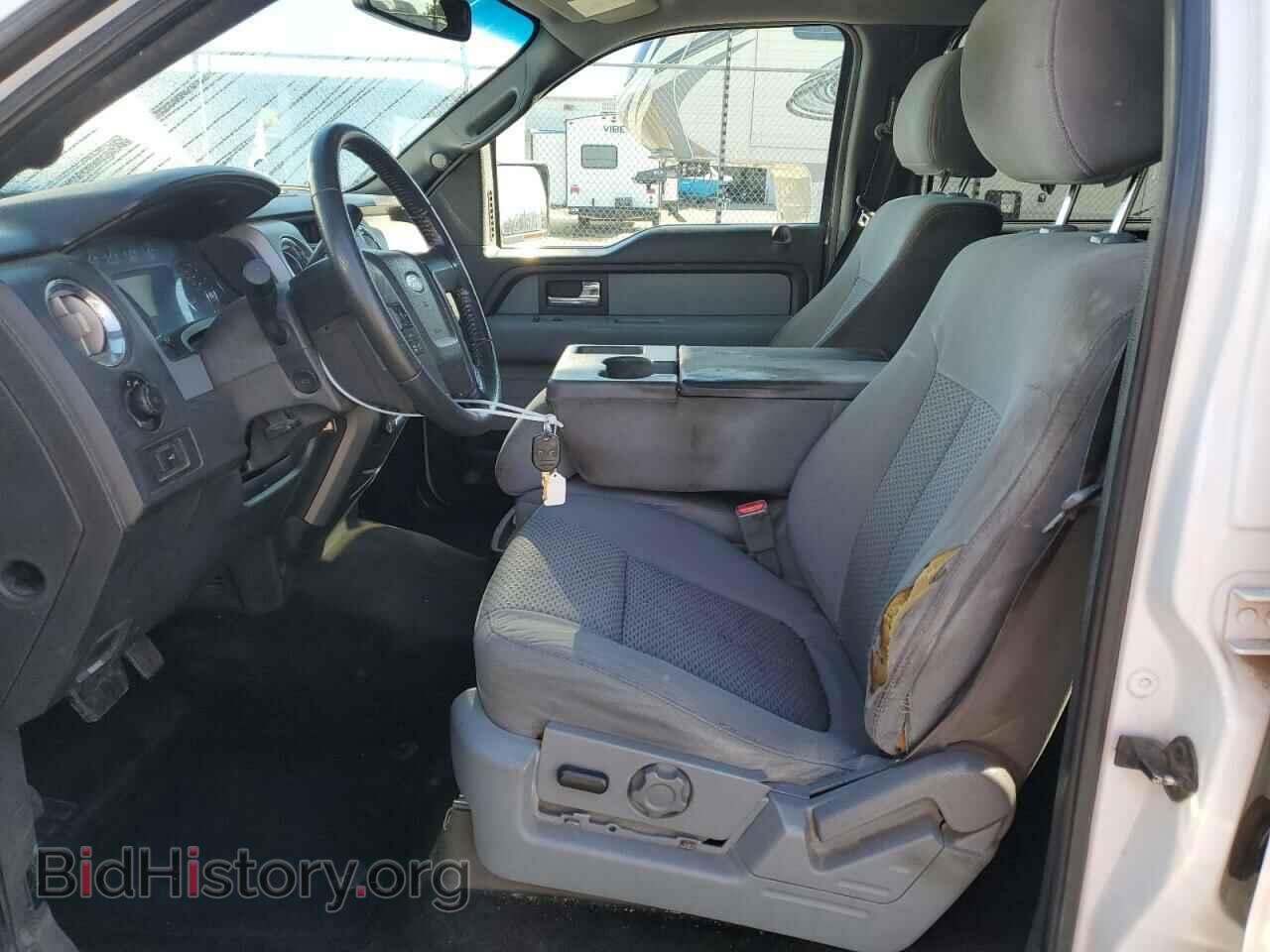 2012 FORD F-150 - VIN: 1FTFW1EF4CFC03681 - Фото 7