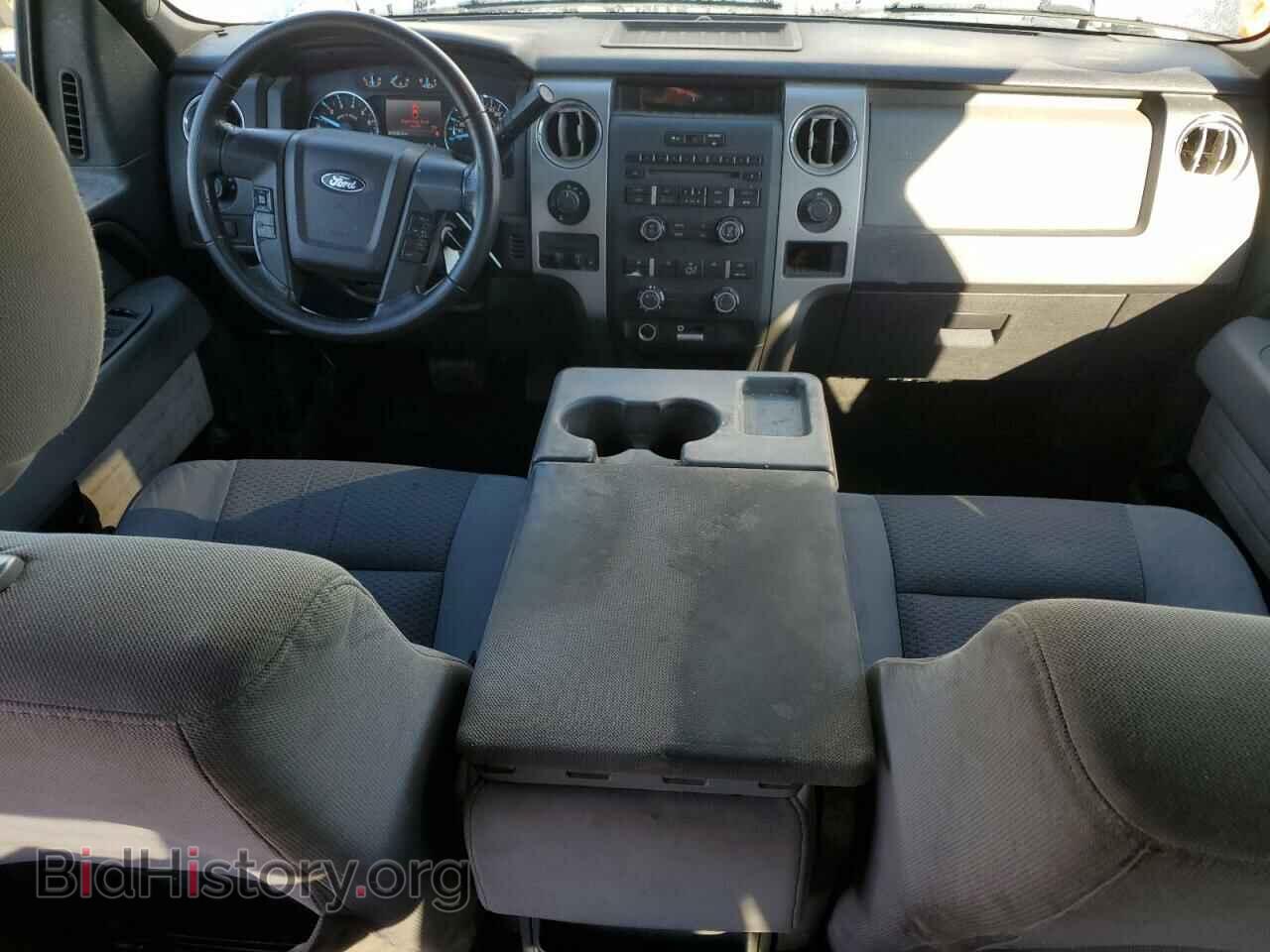 2012 FORD F-150 - VIN: 1FTFW1EF4CFC03681 - Фото 8