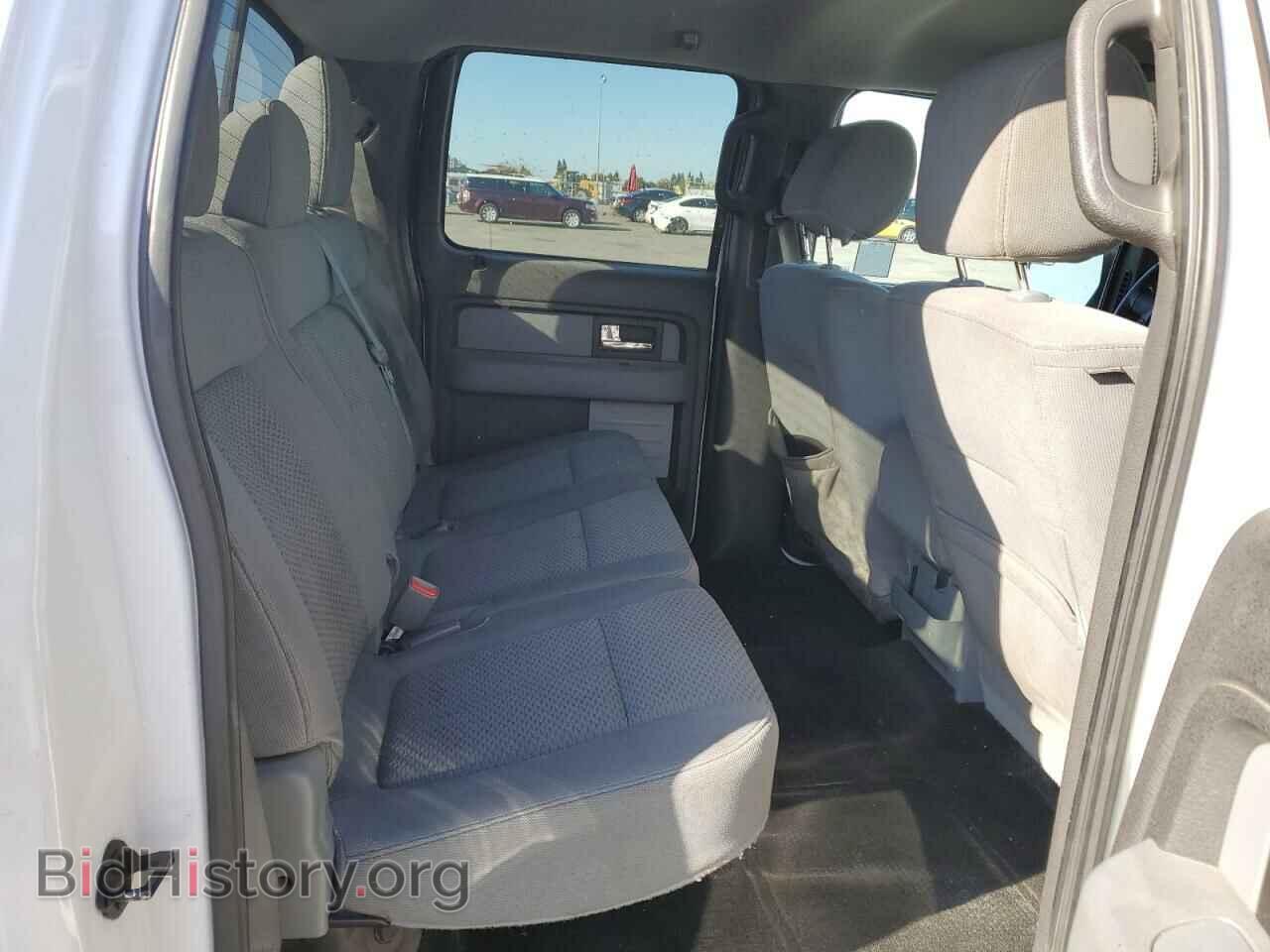 2012 FORD F-150 - VIN: 1FTFW1EF4CFC03681 - Фото 10