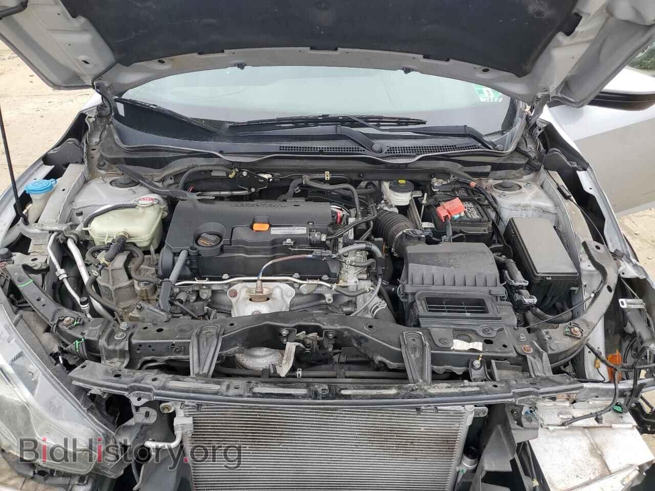 2018 HONDA CIVIC - VIN: 2HGFC2F77JH584476 - Фото 11